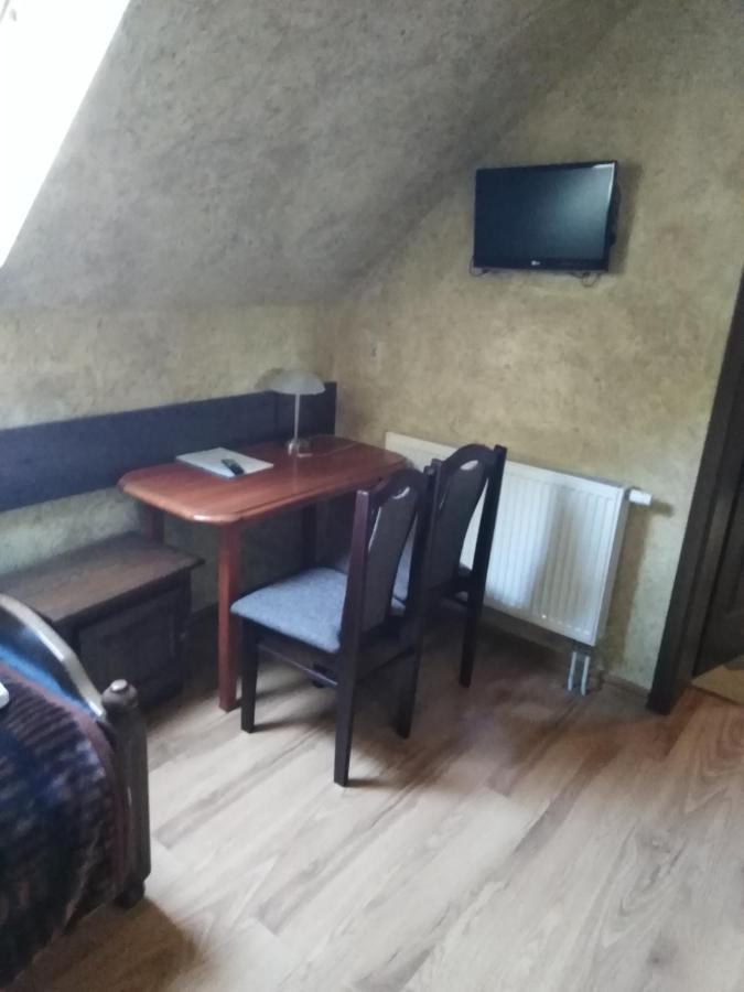 Zajazd Pod Jarem Baltow Buitenkant foto
